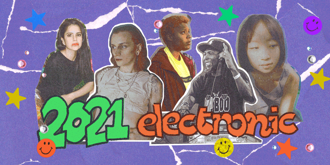 The Best Electronic Music of 2021