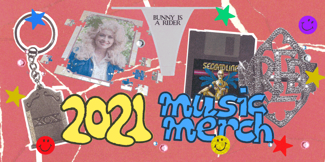 The Best Music Merch Gifts of 2021