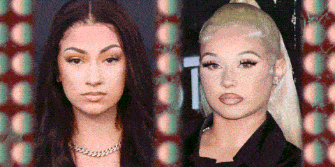 Bhad Bhabie and Alabama Barker’s Rap Beef Warrants Column on Pitchfork