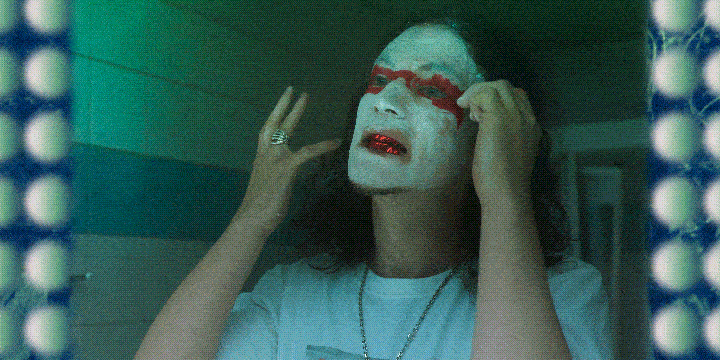 Behind the Scenes of the Bladee Cover Story