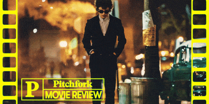 A Complete Unknown Review: A Flimsy Slice of Bob Dylan