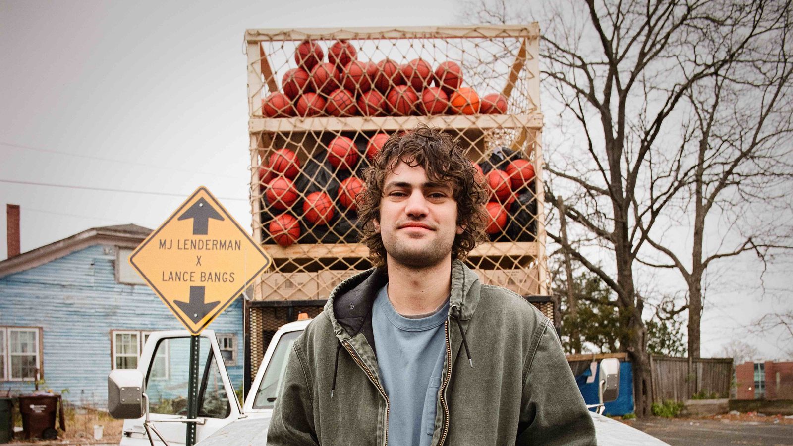 Watch MJ Lenderman Play a Hapless Truck Driver in Great New Video for “Wristwatch”