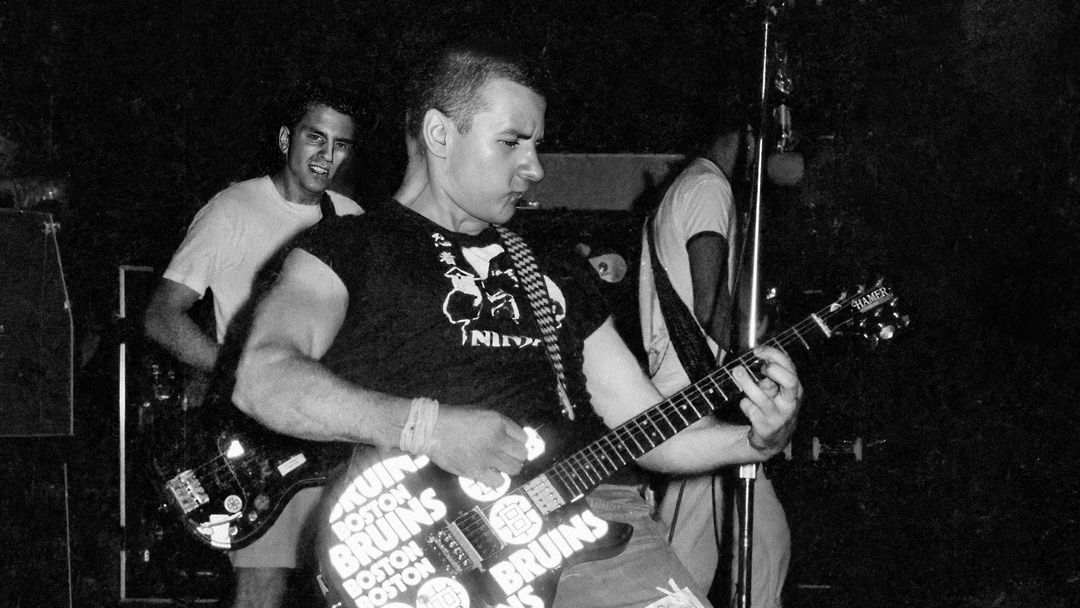 Al Barile, SSD Guitarist and Straight-Edge Icon, Dies at 63