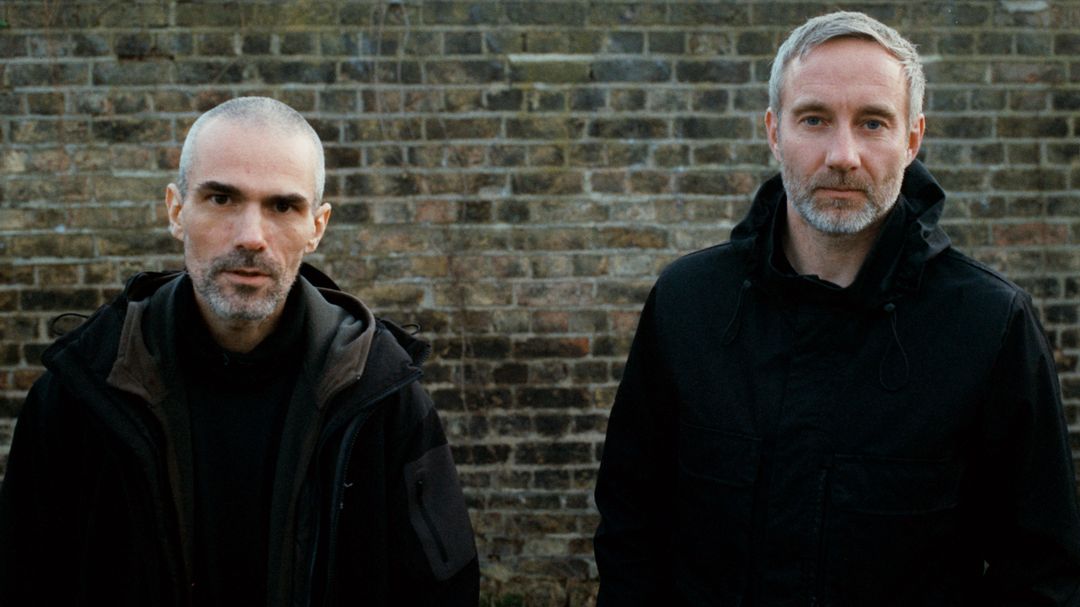 Autechre Expand 2025 North American Tour