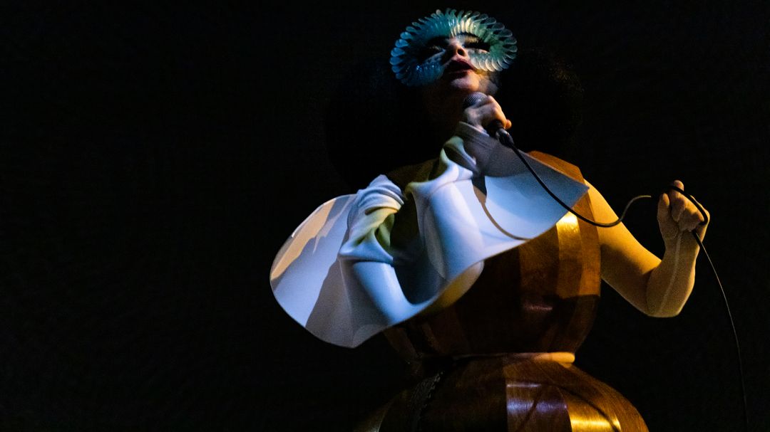 Björk’s Cornucopia Movie Gets First Trailer