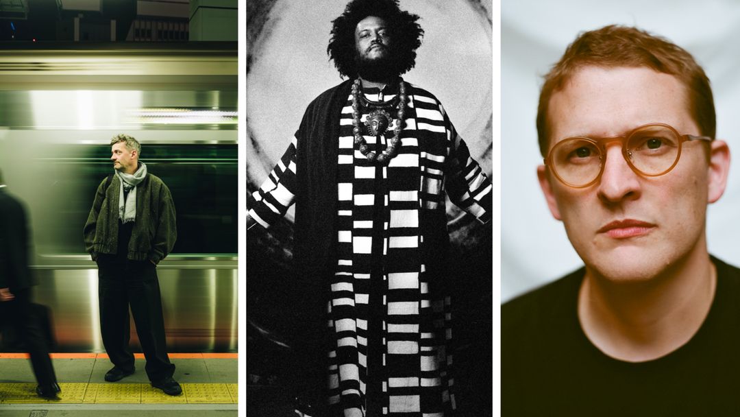 Kamasi Washington, Bonobo, and Floating Points Share New Songs for Adult Swim Anime Series Lazarus