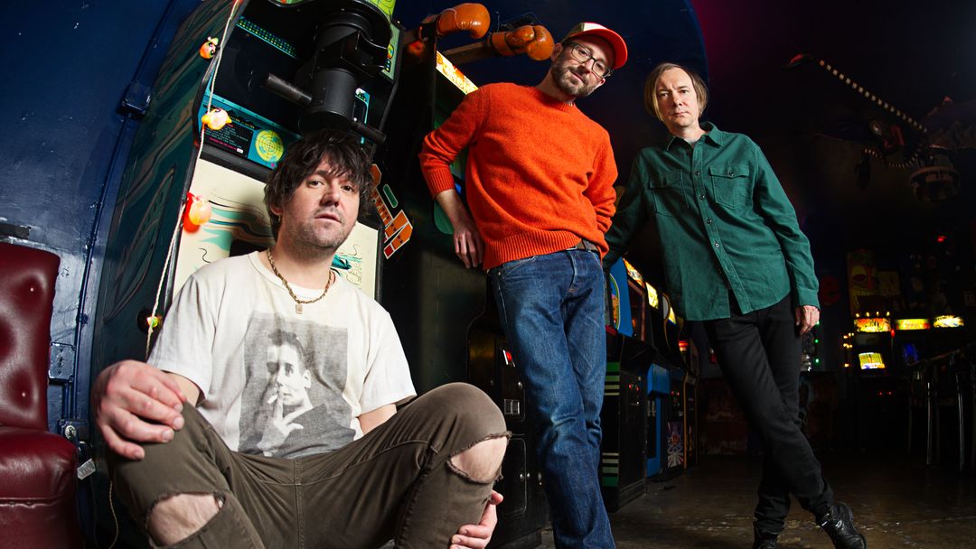 Bright Eyes and Cursive Share New Song “Recluse I Don’t Have to Love”