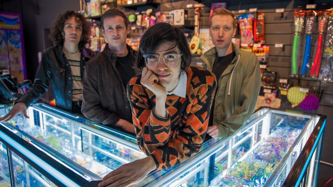 Car Seat Headrest Share Video for New Song “CCF (I’m Gonna Stay With You)”