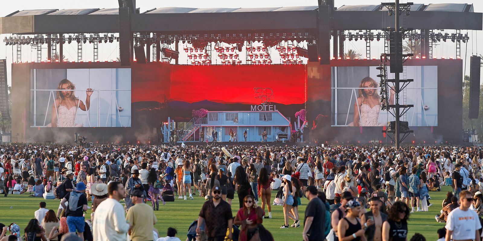 Coachella 2025 YouTube Livestream Schedule & Details Announced