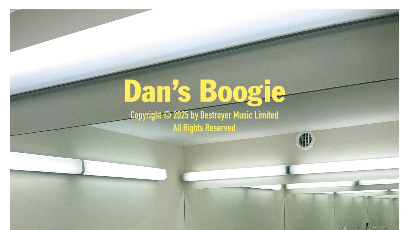 Dan’s Boogie