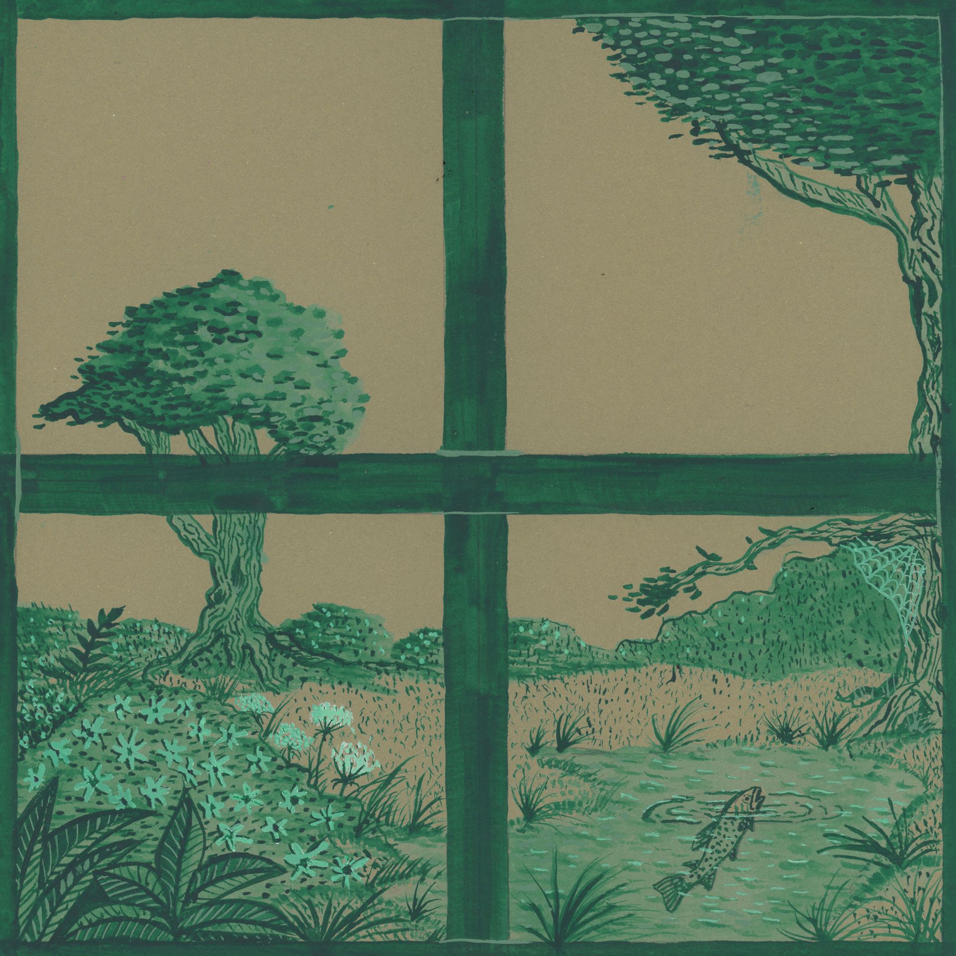 Song of the Earth
