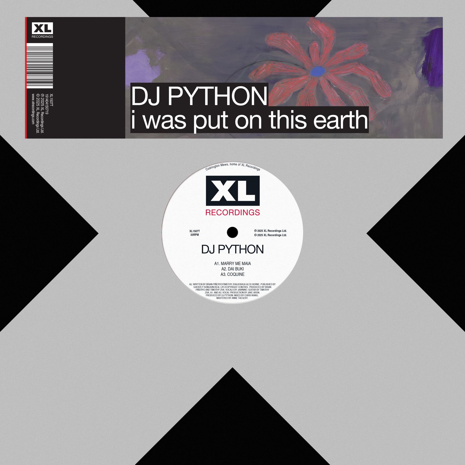i was put on this earth EP