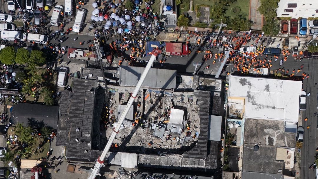 Dozens Killed in Roof Collapse at Nightclub in Dominican Republic