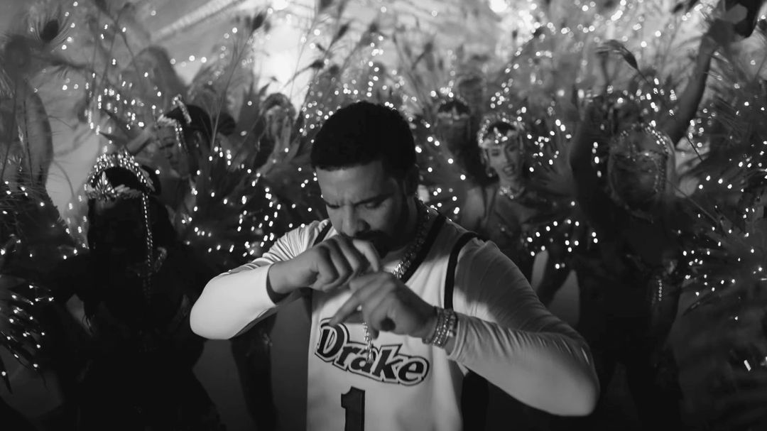 Drake Shares New Video for “Nokia”