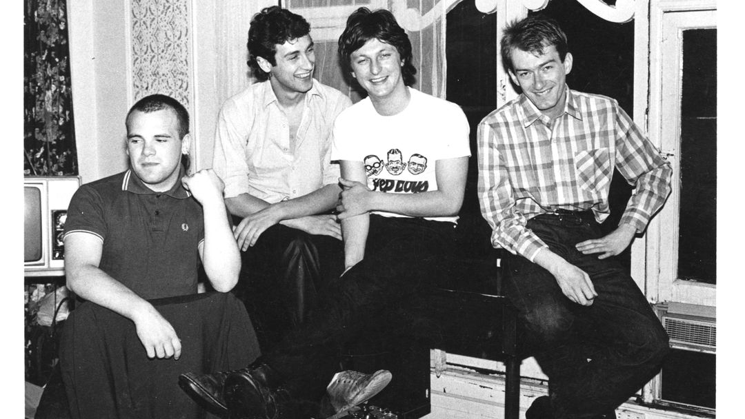Gang of Four Bassist Dave Allen Dies at 69