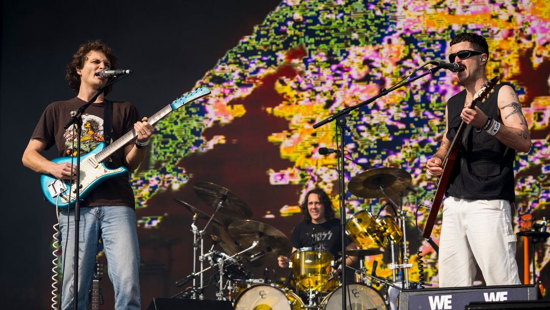 King Gizzard & the Lizard Wizard Announce New Orchestral Album Phantom Island