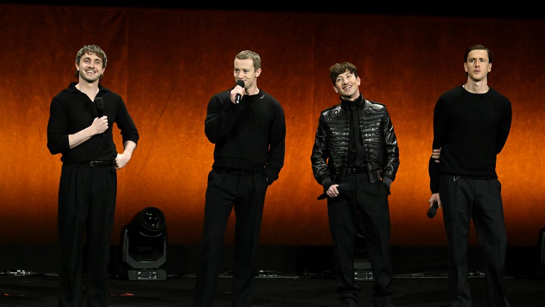 The Beatles Biopics Cast Paul Mescal, Barry Keoghan, Harris Dickinson, and Joseph Quinn as Fab Four