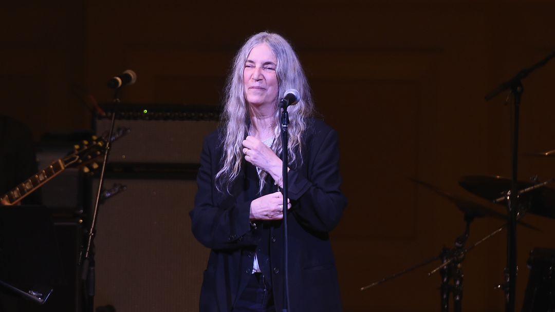 Patti Smith Announces New Memoir Bread of Angels