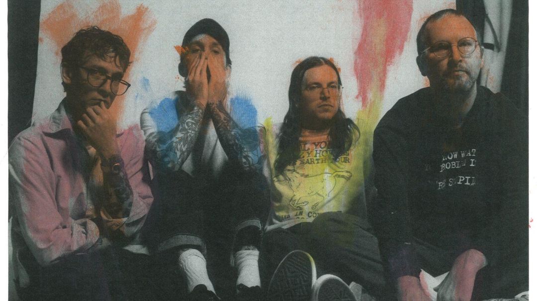 Hotline TNT Announce New Album Raspberry Moon, Share Video for New Song