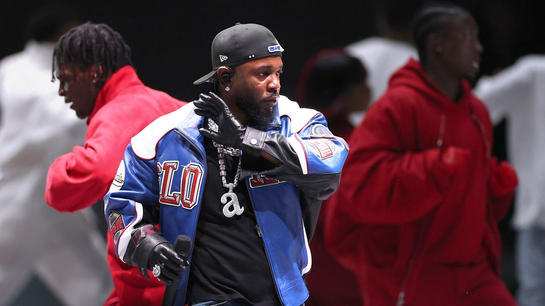 Kendrick Lamar’s Fierce and Petty 2025 Super Bowl Halftime Show