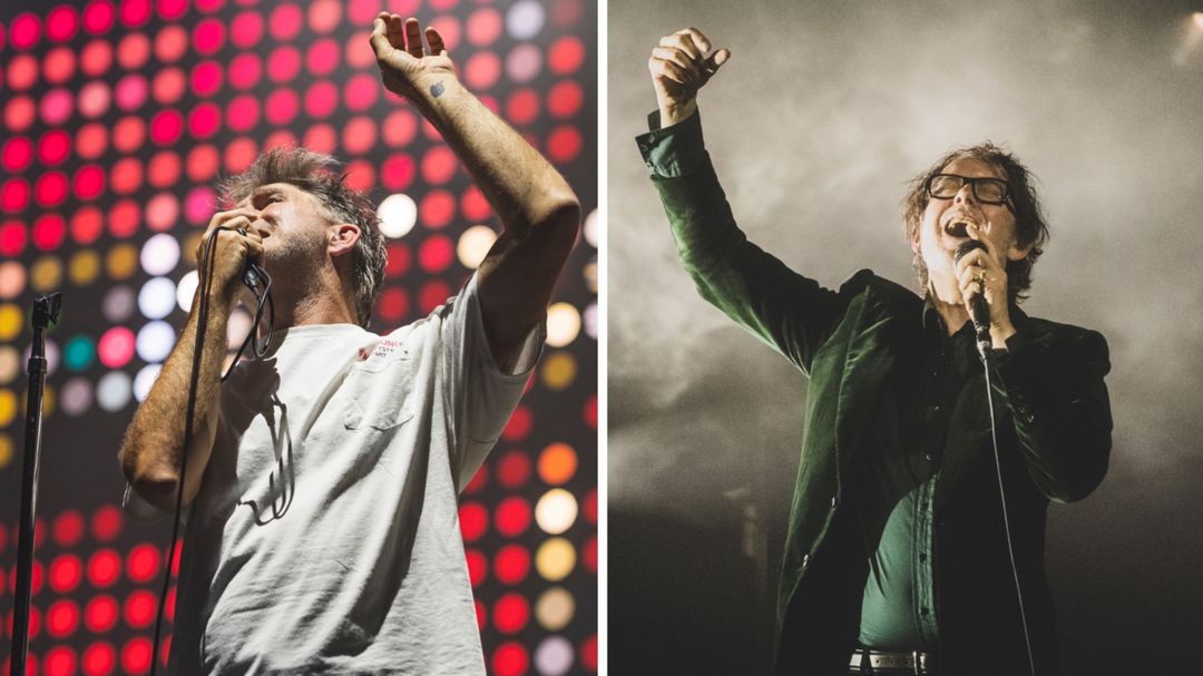 LCD Soundsystem and Pulp to Co-Headline Hollywood Bowl Shows