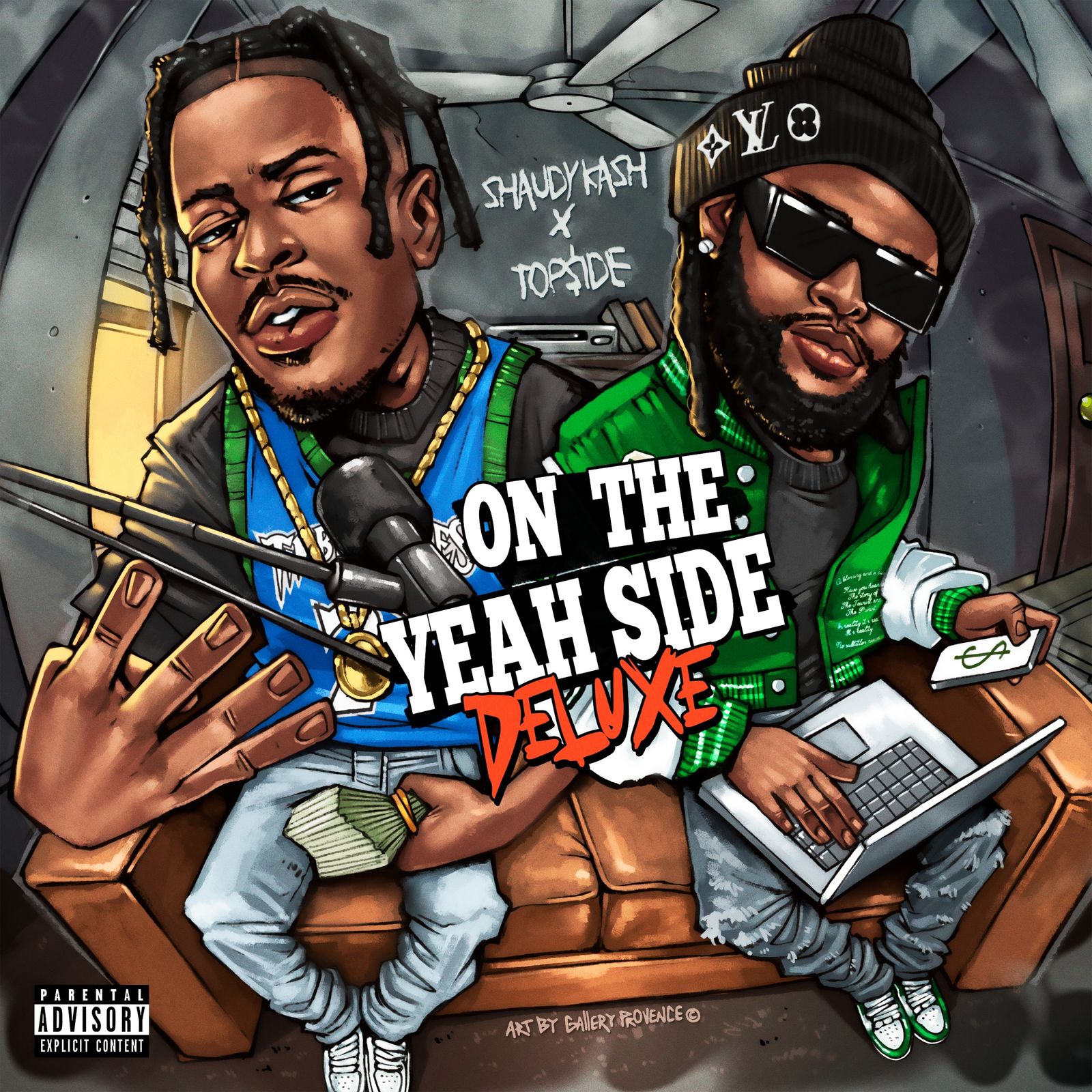On the Yeah Side Deluxe