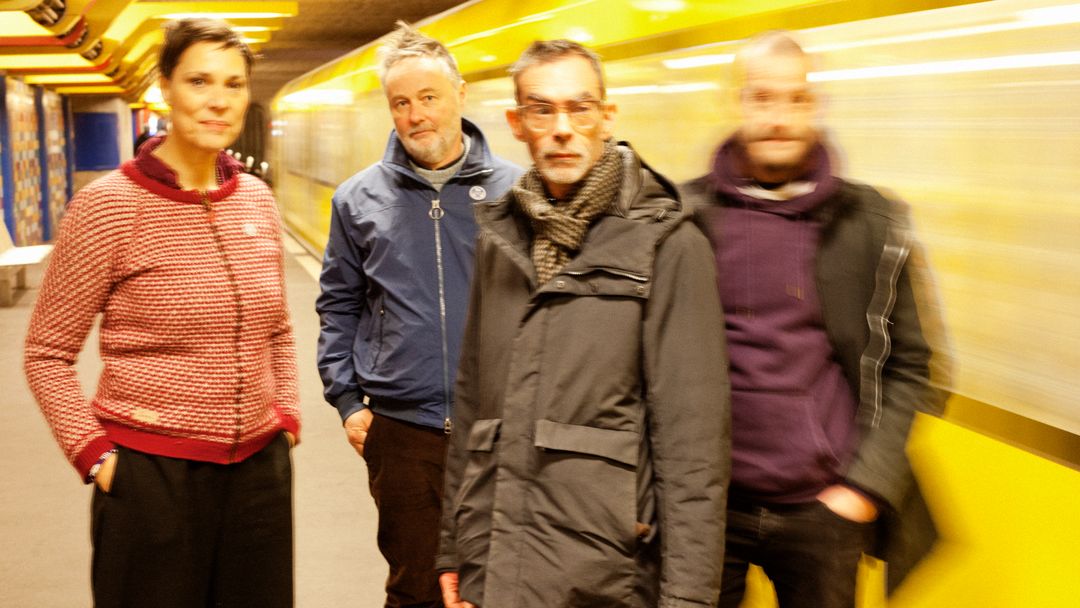 Stereolab Announce First Album in 15 Years, Share Video for New Song “Aerial Troubles”
