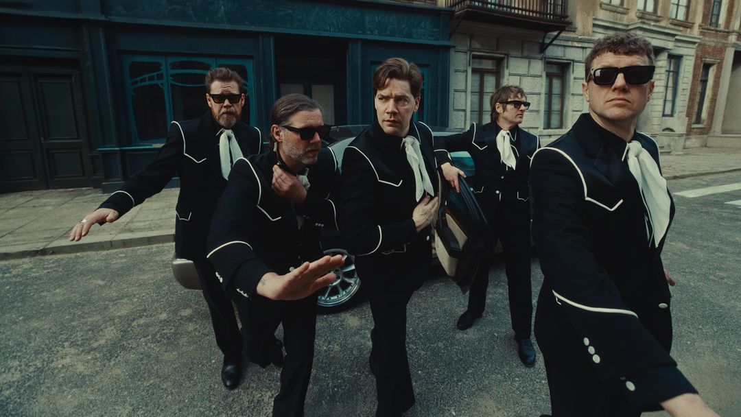 The Hives Announce Tour and Enlist Mike D and Josh Homme for New Album, Share Video for New Song