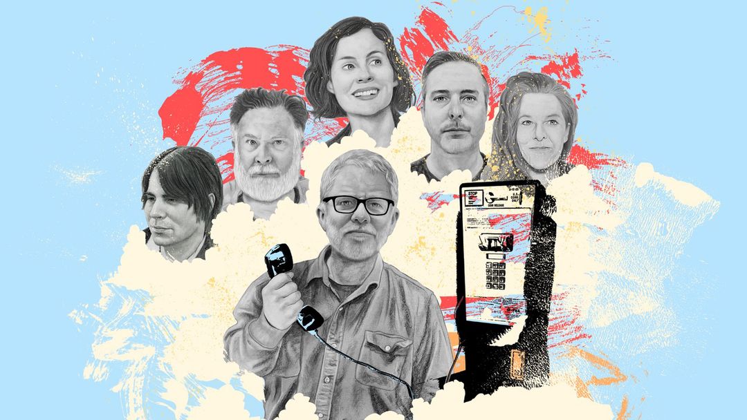 The New Pornographers Share New Song “Ballad of the Last Payphone”