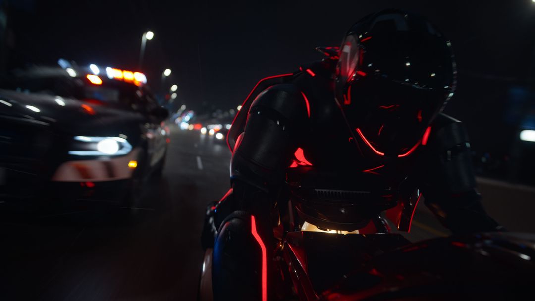Nine Inch Nails&#8211;Scored Tron: Ares Gets First Trailer