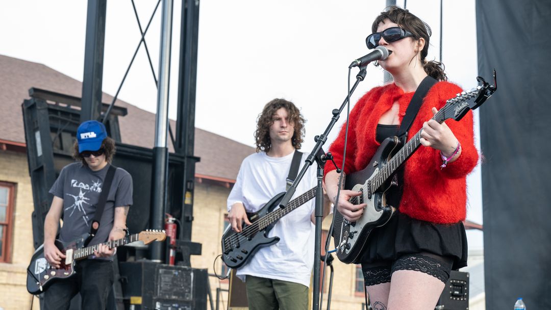 Wednesday and MJ Lenderman Announce Collaborative EP Reissue