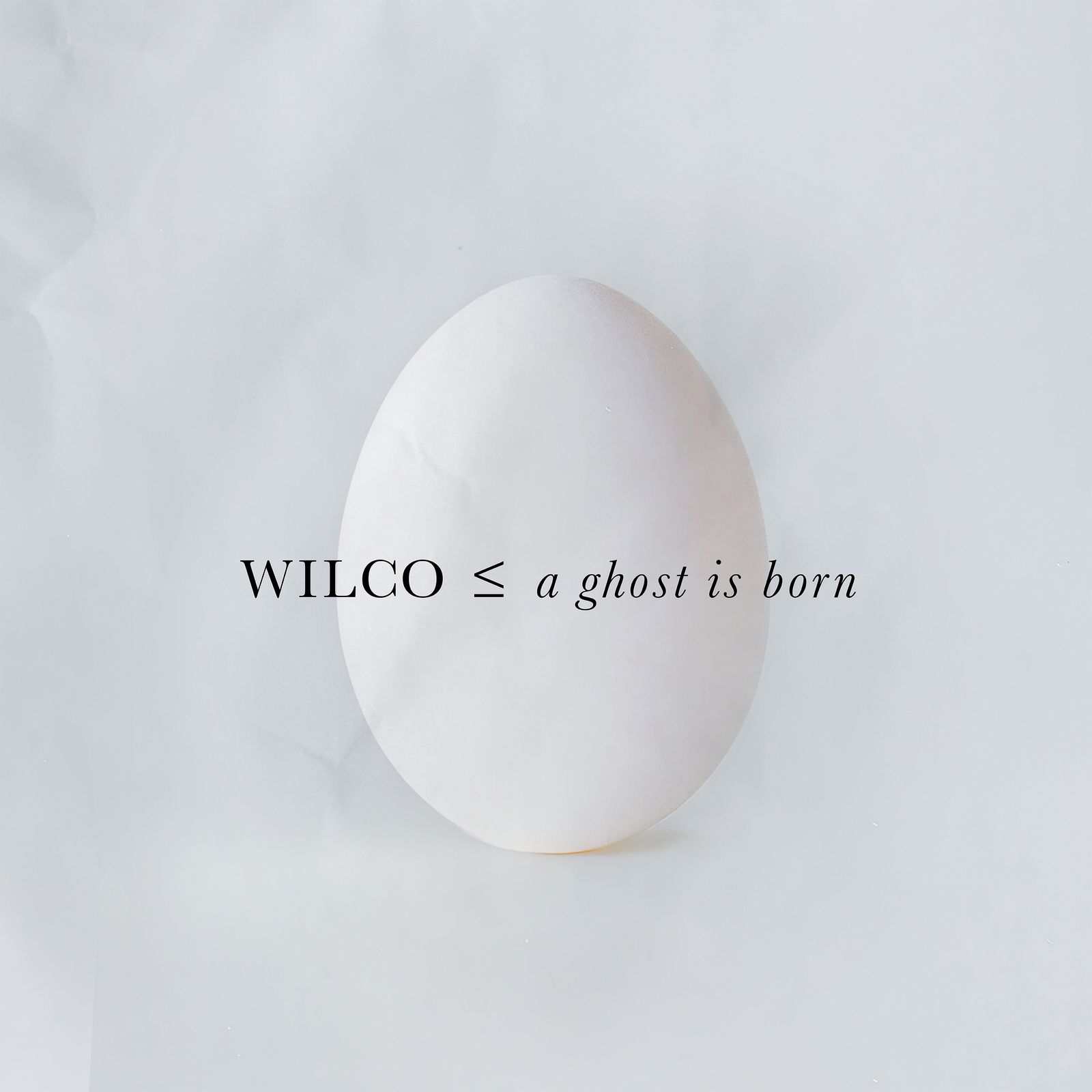 A Ghost Is Born (Deluxe Edition)