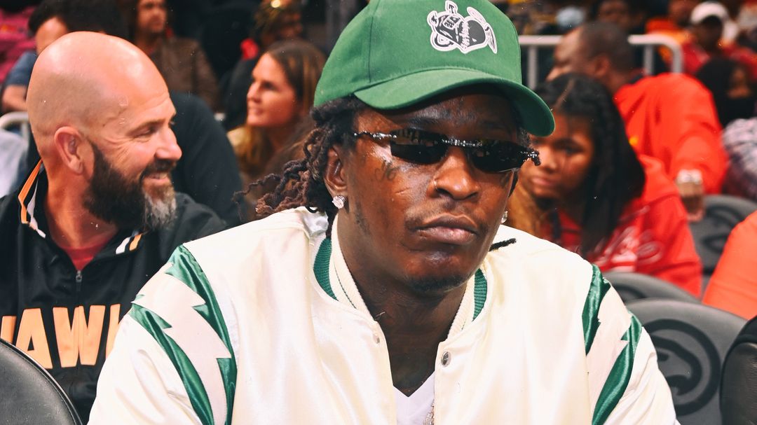 Young Thug to Return to the Stage With Headlining Performance at Summer Smash Festival