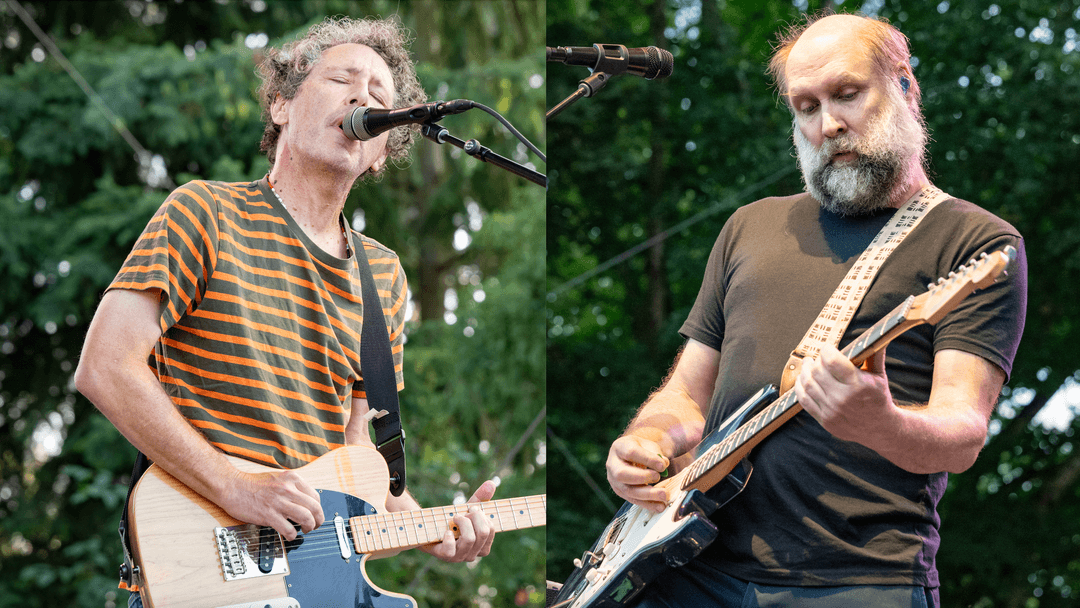 Yo La Tengo and Built to Spill Announce Co-Headlining Summer Tour