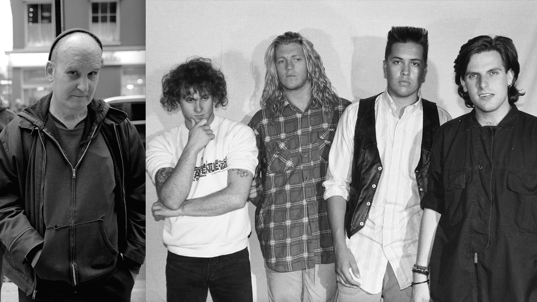 Ian MacKaye Remixes 7 Seconds’ New Wind For New Trust Records Reissue